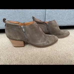 Franco Sarto Ankle Boots